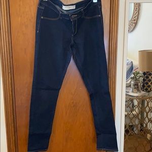 Abercrombie & Fitch skinny denim